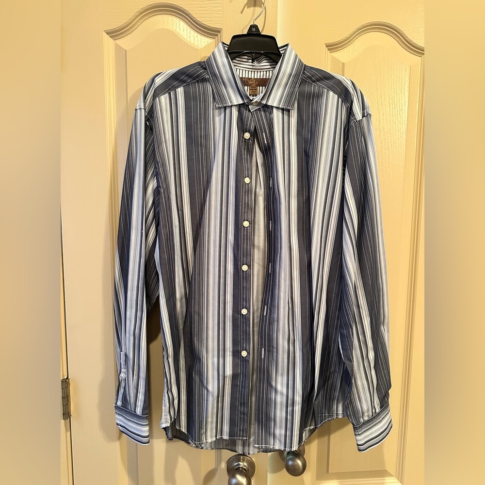 Men’s button down shirt